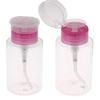 Nail Art Equipment 160Ml Empty Pump Dispenser Remover Clean Bottle Mini Bottle