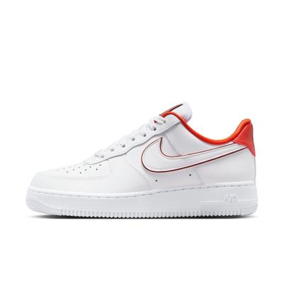 W Air Force 1  07 Wio4226  101Белый Корица
