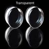 2pcs 8-50mm Colourful Oval Ear Plug Tunnels Gauges Ear Stretcher Expander Body Piercing Jewelry for Women Men
