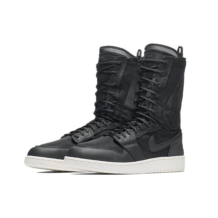 Jordan 1 Explorer Xx Black Phantom Женские AQ7883-001