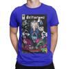 Deltatune Глава Забавная 100% Хлопковая Футболка deltarune Футболки Топы Для Унисекса