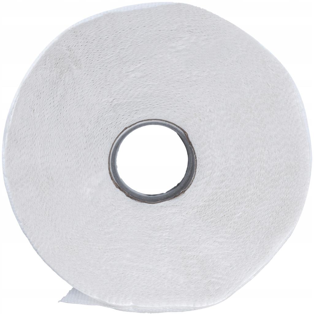 KADAX Салфетка для уборки бумажная целлюлозная белая 60м 6шт