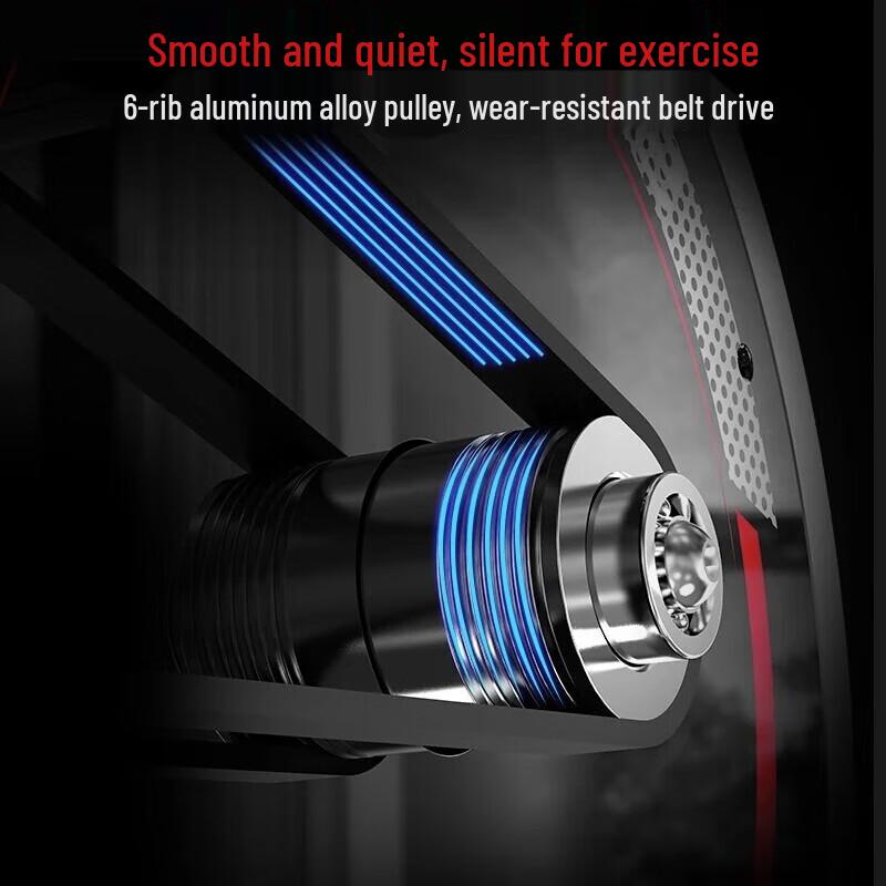 Умный велотренажер Ledeway K750