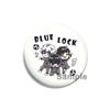 32/44/58MM Blue Lock Round Tinplate Pin Brooch Snap-in Badge Accessorie Fans Gift Cartoon Character Bachira Meguru Seishiro Nagi Reo Mikage
