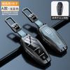 Автомобильный цинковый сплав Чехол для ключей Для Byd Atto 3 Han Ev Dolphin Прочный Второй Песнь Pro Tang Dm Qin Plus Max Yuan Держатель для ключей Чехол Цепочка
