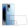 Transparent Slim Case 0.5mm for Xiaomi 12T/12T Pro - Ultra Clear Protective Cover by Hurtel