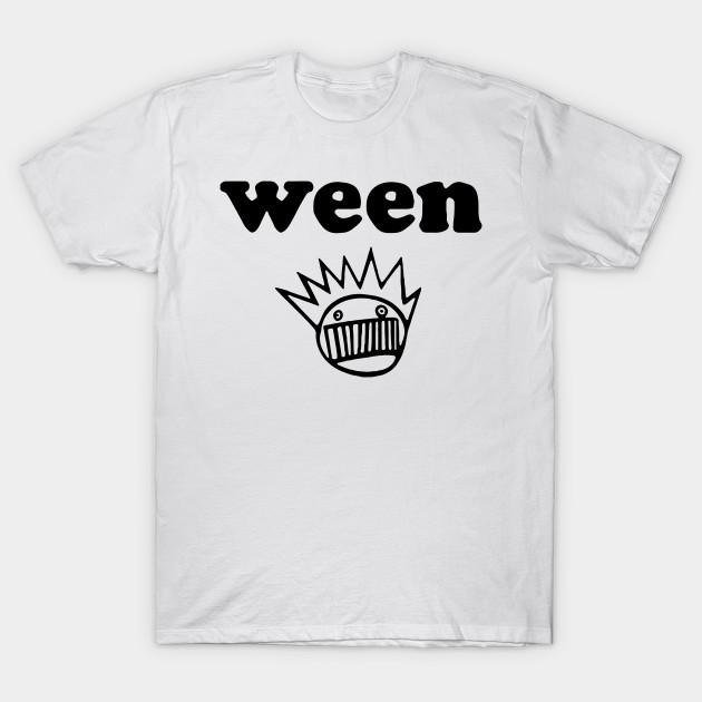 Asian Size Men Print T-shirt Ween No-Cut Heat Transfer Print Cotton Tshirt