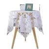 European Classic Lace High -End Tablecloth Household Decorative Fabric Tea Tablecloth Furniture Table Cloth Package Mail