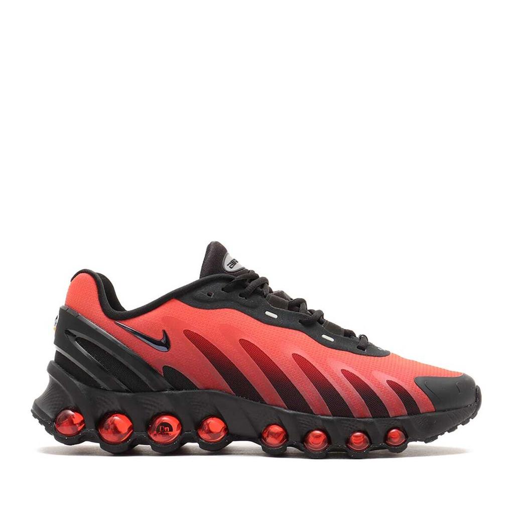 FQ7860-008 Nike Air Max DN8 Черный Университетский Красный (Мужской)