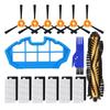 2025+ Для N79S N79 Аксессуары Робот-пылесос Запасные расходные материалы HEPA-фильтр Основная боковая щетка
