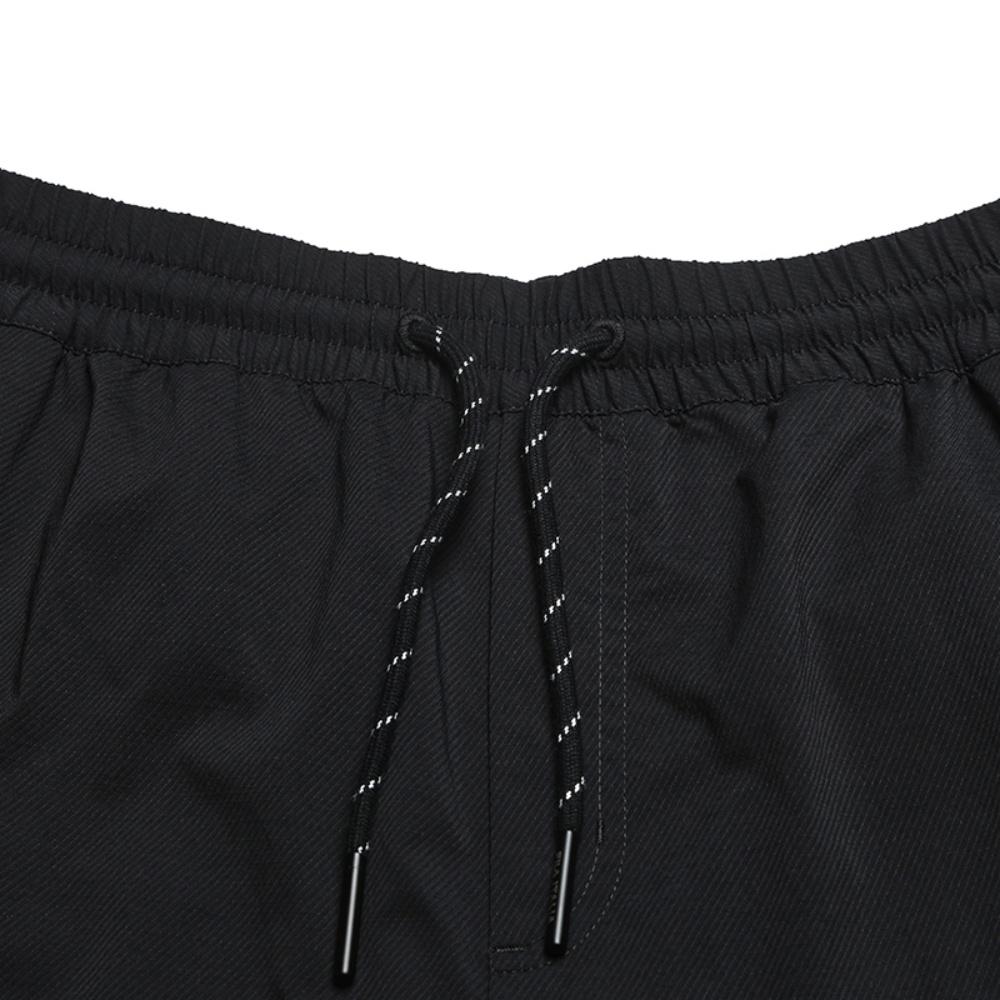 Fila Модные универсальные спортивные повседневные шорты мужские шорты Черные F51M629802FBK