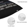 Minnesota Common Loon State, Heart, Home State Heated Rivalry Pillowcase Cushion Cover Throw Pillow Case Cover Seater 40X40Cm