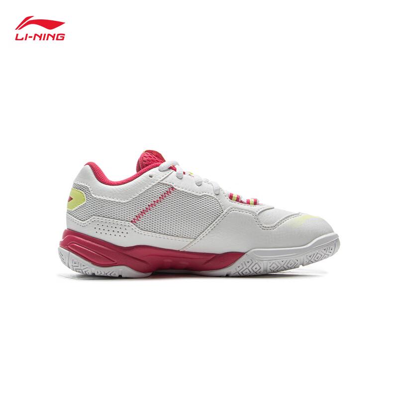 Li-Ning Детские тренировочные кроссовки для бадминтона AYTV002