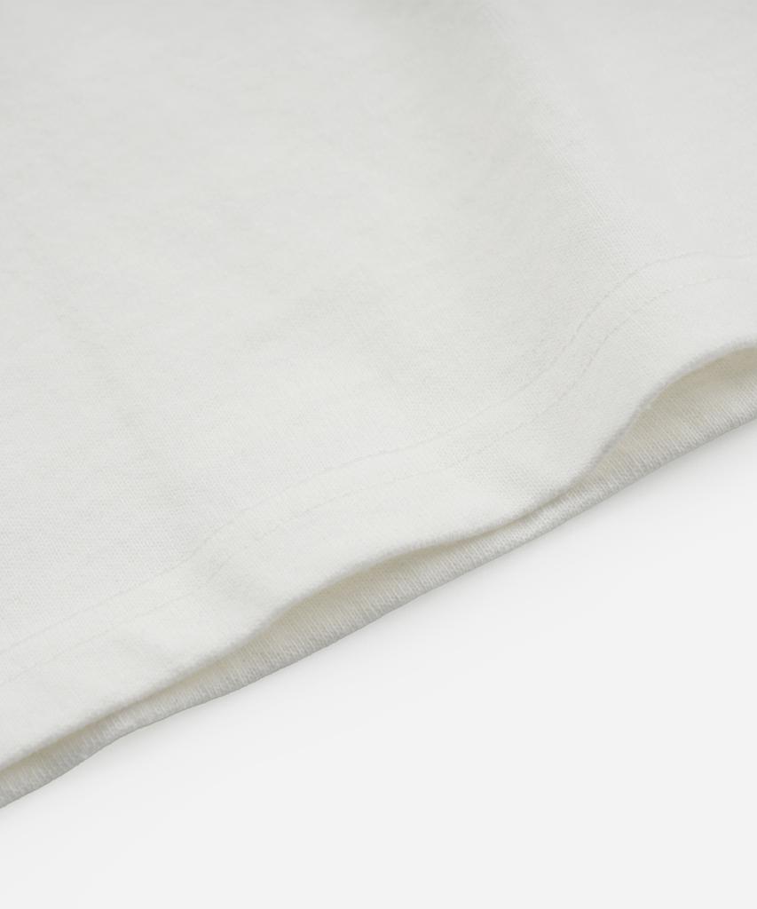 FRIZMWORKS 10S Однотонная футболка-henley _ Белый