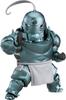 Нендороид Стальной алхимик Альфонс Элрик окрашенная подвижная фигурка Немасштабная ABS&PVC