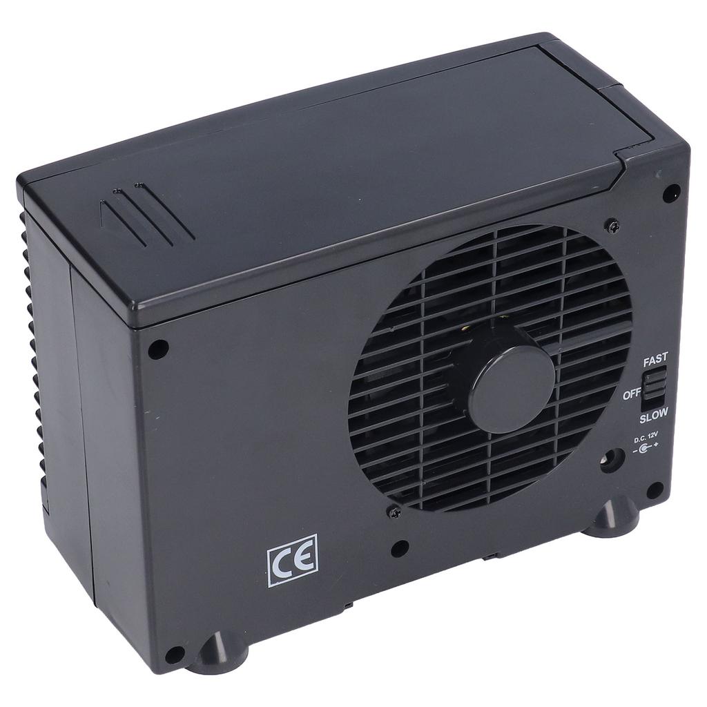 Мини-вентилятор кондиционера, бесшумный портативный испарительный охладитель с резервуаром для воды для автомобиля, дома, 12 В