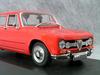 Romeo Giulia 1970 Красный Romeo 1/43 A. / А.