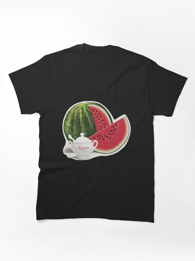 Sugar Bowl Watermelon and a Sugar Bowl Classic Unisex T-Shirt
