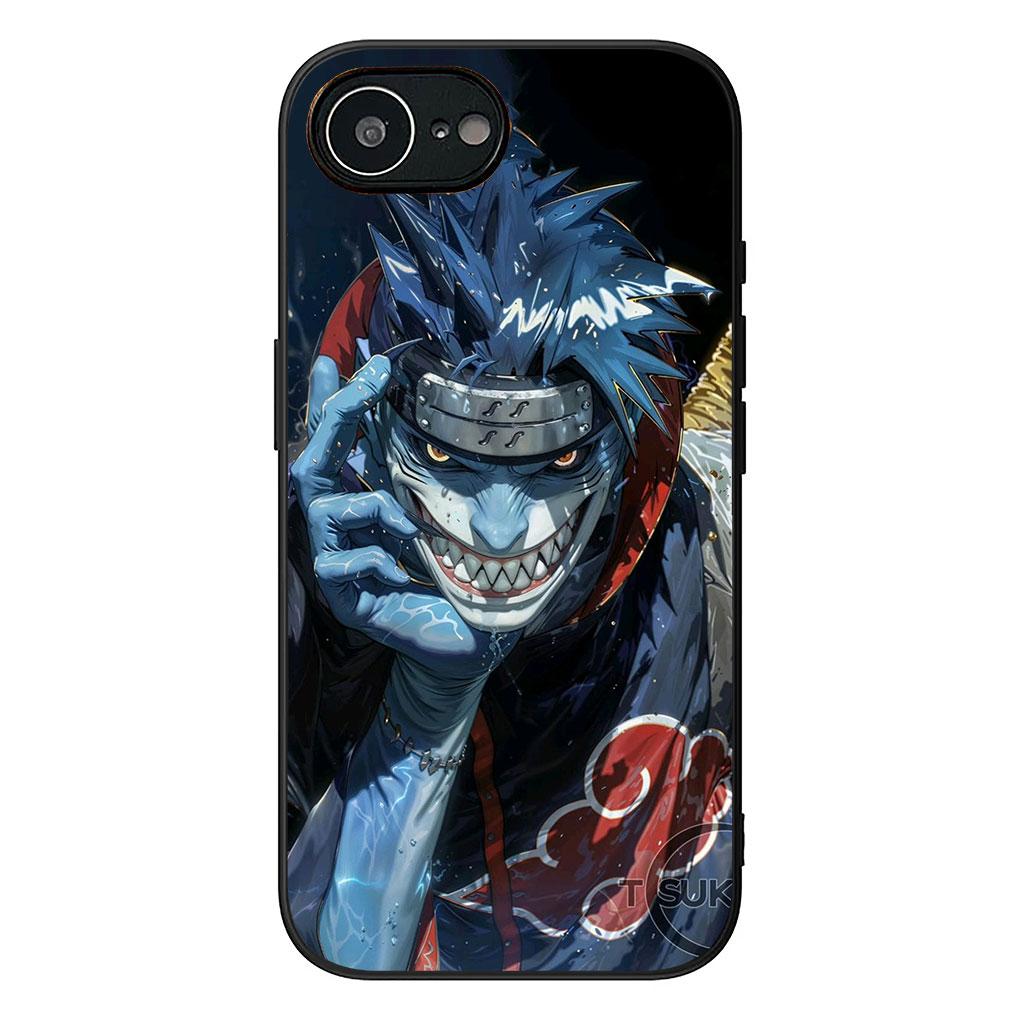 KISAME Наруто Итачи Учиха Акацуки Чехол для Motorola Moto Edge 70 60 Fusion NEO Pro G Stylus G56 G96 G52 G04 G05 20