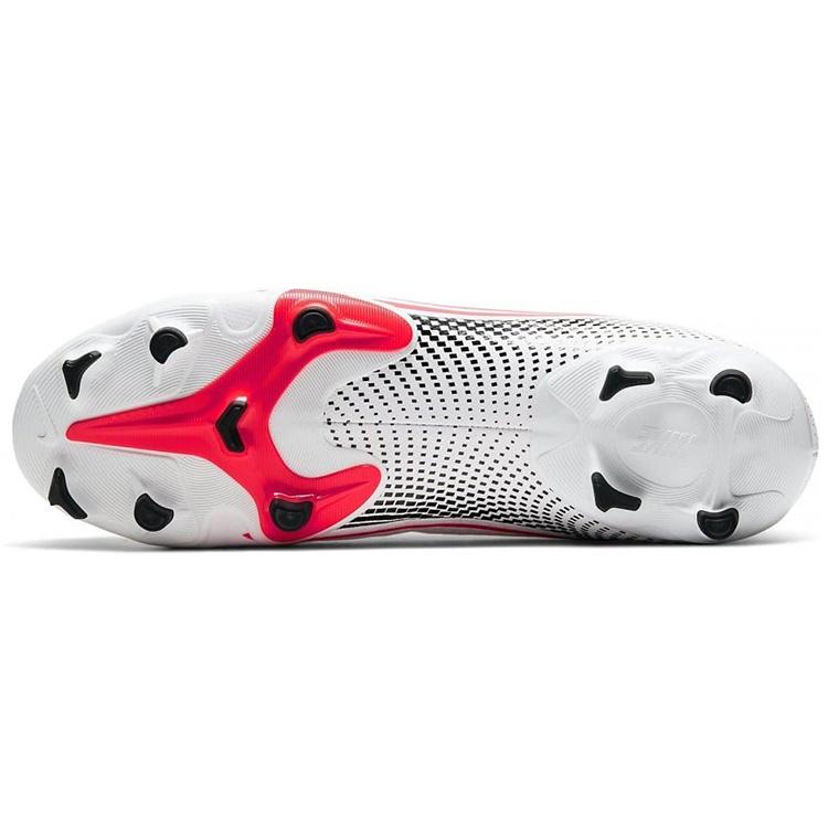 Nike Mercurial Vapor 13 Academy MG 'White Laser Crimson' Men's AT5269-160