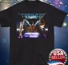 Triumph BAND In Concert T-shirt Short Sleeve All Sizes