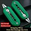 Industrial Cutting Wire Stripper Multi-Functional Wire Cutter  Electrician Carpenter