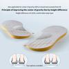 Flat Feet Arch Support Orthopedic Shoes Sole Insoles For Feet Men Women O/X Leg Corrected Care Pad Pu Orthotic Insole