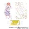 Акриловая подставка Quintessential Quintuplets Ichika Nakano с фоном Vol.5