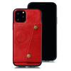 Wallet Card Holder Buckle Kickstand Fitted Shell Case for iPhone Huawei Samsung Galaxy Xiaomi Redmi