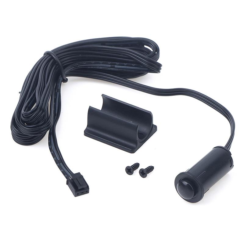 Сенсорный переключатель движения с ручным взмахом волны Вкл-Выкл 12 В-24 В ИК датчик движения для освещения шкафа, дверцы шкафа, лампы 3P-Hy