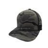 Mesh Embroidery Custom logo Trucker Hat Cap, Camo Trucker Hat, Cotton Polyester Camouflage Caps Camo Trucker Hat