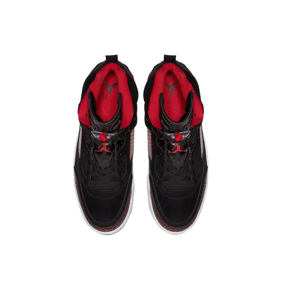 Jordan Spizike Black University Red 315371-060