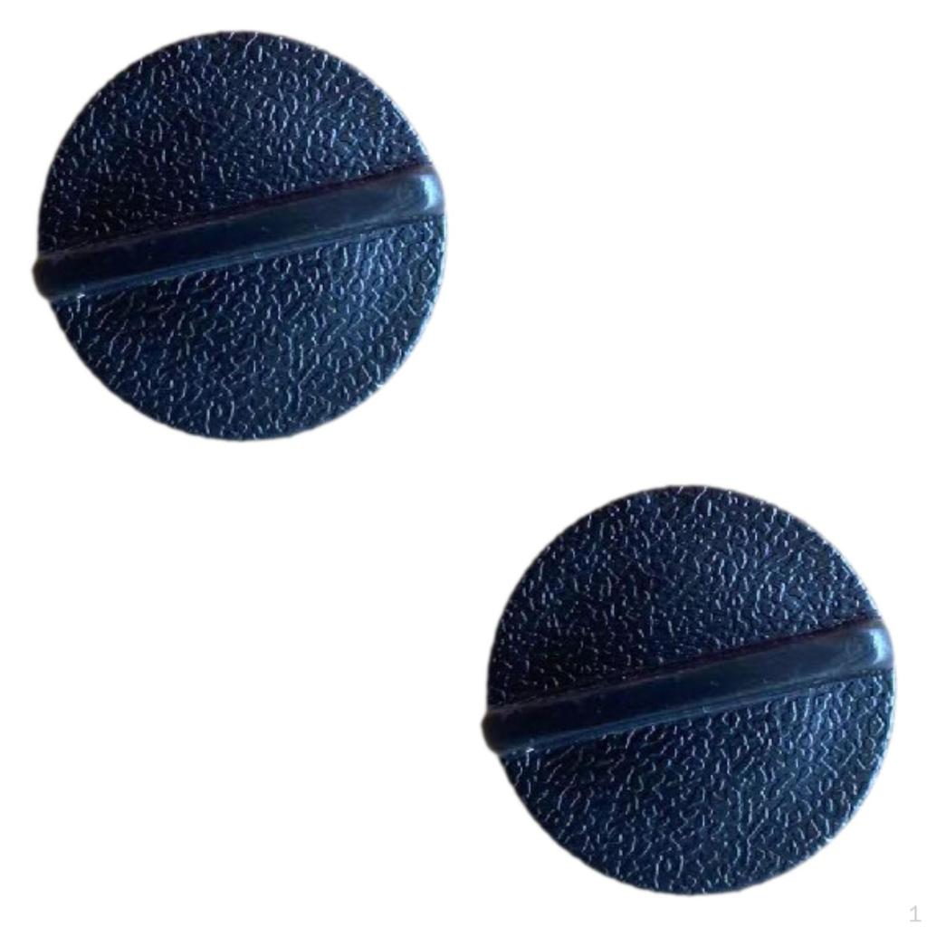 2 шт. Крышки основания зонта, прочные черные крышки для заливки воды