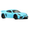Hot Wheels Boulevard Porsche 718 Cayman GT4 3 и HRT71 [Литой автомобиль] [Возраст +]