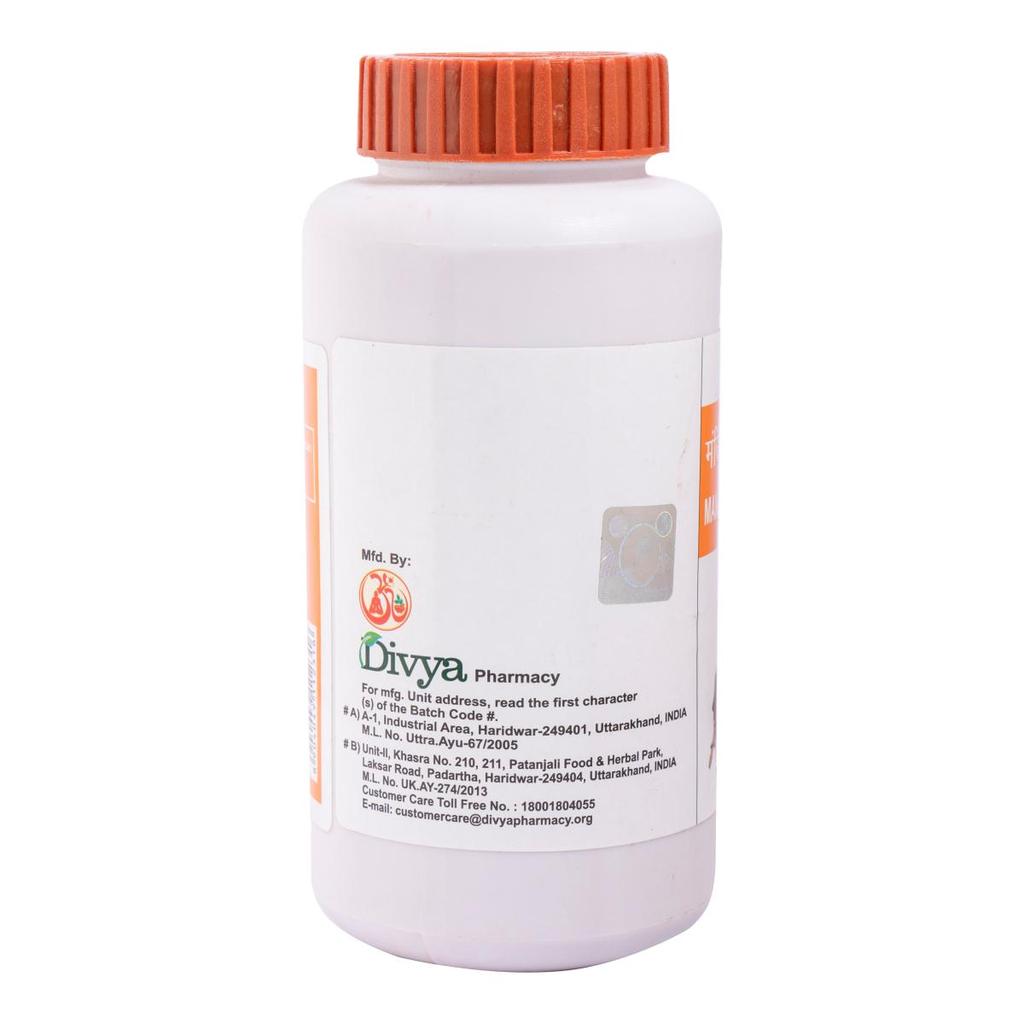 Patanjali Дивья Манджишта Чурна, (100 г) Манджишта Чурна