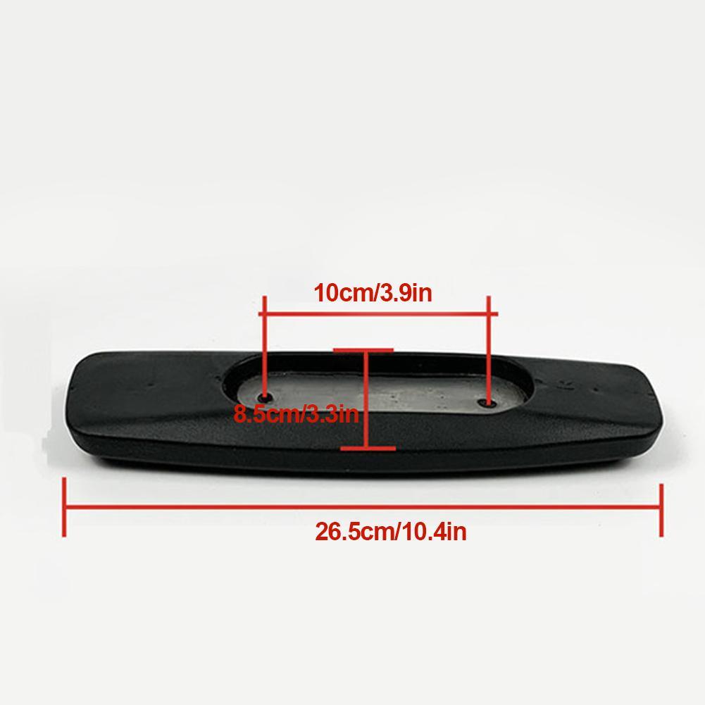 Универсальные Подушки Подлокотников Офисного Кресла, Удобная Накладка на Подлокотник Игрового Кресла AGK