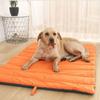 Portable Pet Mat Cat and Dog Mat Outdoor Waterproof Moisture-proof Dog Beds for with Storage Carry Bag Suitable for Cats and Dogs