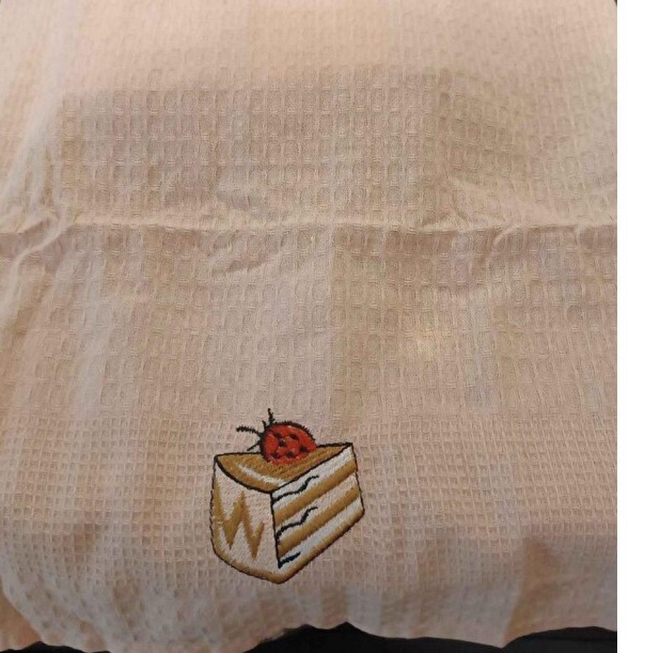 100% хлопок, 6 шт., 40х60 см, салфетки для сушки посуды/кухонные кухонные полотенца