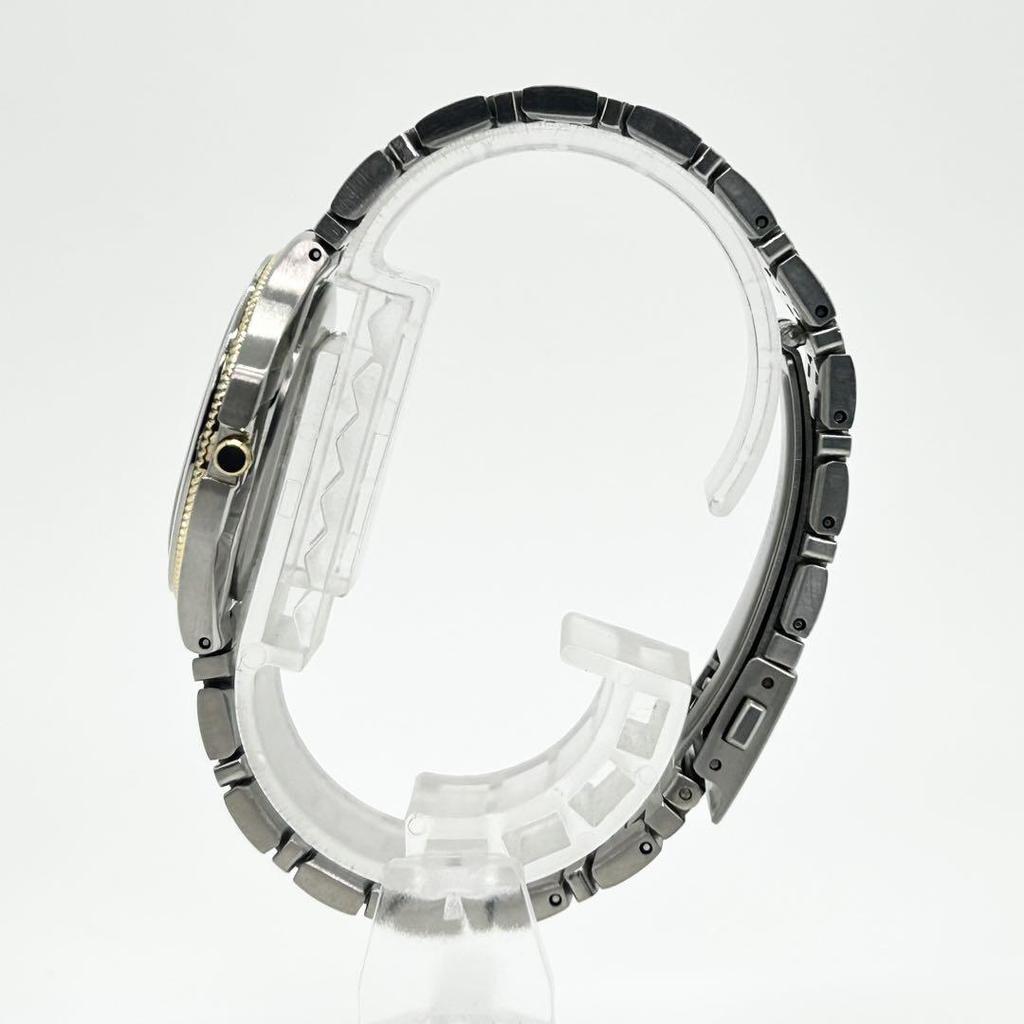 [USED] SEIKO DOLCE 8N41-6270 Quartz Wristwatch