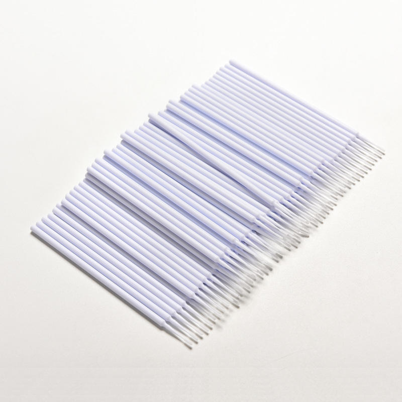 Микробраш для наращивания ресниц 100 шт.