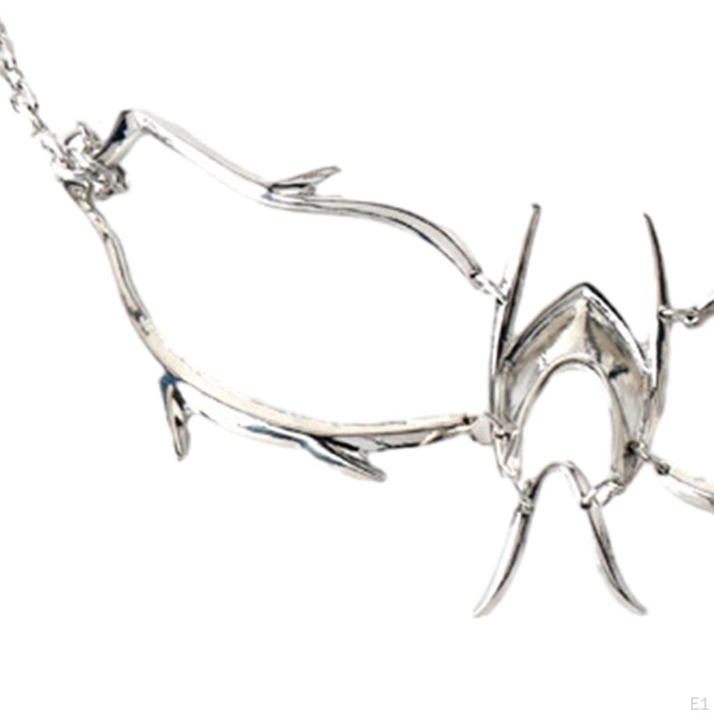 Маскарадная маска для косплея, элегантная маска для лица, вечеринка на половину лица для праздника