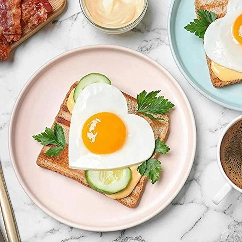 5 шт. Формочки для печенья в форме сердца, Формочки для печенья, Форма для выпечки