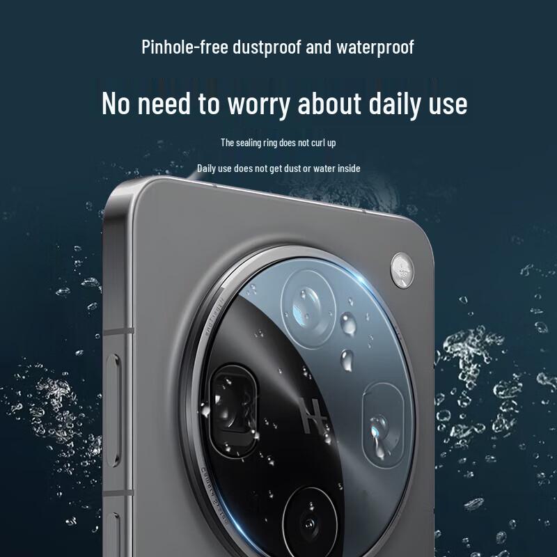 OPPO Find X8s+ Camera Lens Protector