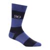 Crosshatch Mens Milato Crew Socks (Pack of 5)