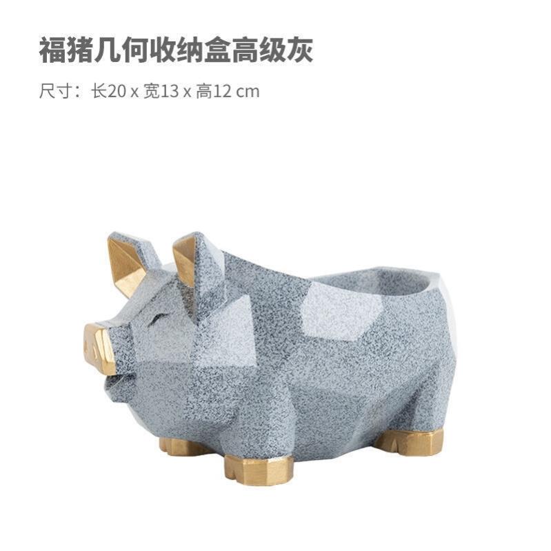 Lion Daznce Decoratiojn Wine Cabinet Decoration Living Roo