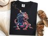 Bearded Dragon American Flag Shirt, 4th Of July Reptile Tee