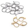 20pcs/lot Stainless Steel Earrings For Women Base For Earrings Hooks For Jewelry Making Supplies DIY Findings