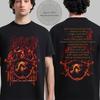 Slayer Repentless 10th Anniversary Repentless Tracklist T-Shirt