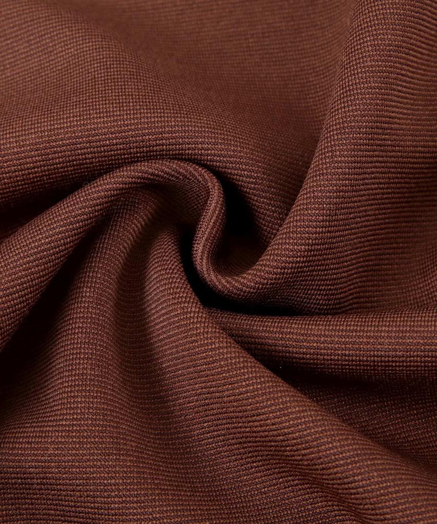 Бесшовные брюки с эластичной талией DBXM0451 Женские, максимальная длина, широкие, сзади, Черные,