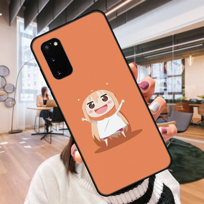 Чехол для телефона Himouto Umaru-chan для Samsung Galaxy S9 S9plus S20 5G S20 ULTRA 5G S20 Plus 5G S21 S30